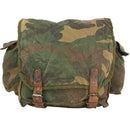 Croatian Army Woodland Backpack - Croatian Army Surplus - Day Packs