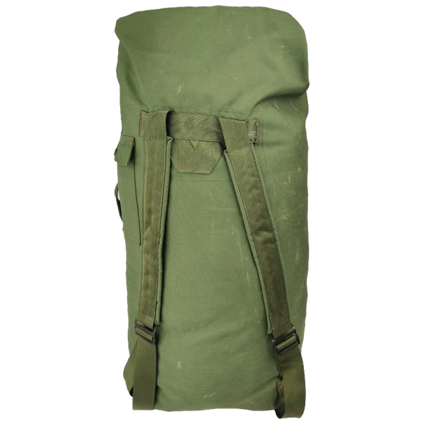 USGI OD Duffel Bag - Value Grade - US Army Surplus - Kit Bags