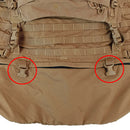 USMC FILBE Large MOLLE Rucksack - US Army Surplus - Hiking Packs