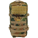 Auscam MOLLE 20L Assault Pack - Bushtracks - Day Packs