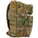 Auscam MOLLE 20L Assault Pack - Bushtracks - Day Packs