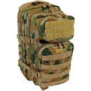 Auscam MOLLE 20L Assault Pack - Bushtracks - Day Packs
