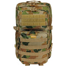 Auscam MOLLE 40L Assault Pack - Bushtracks - Hiking Packs