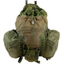 British Infantry O/D PLCE Pack - Used - British Army Surplus - Hiking Packs