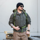 British DPM Long PLCE Pack - British Army Surplus - Hiking Packs