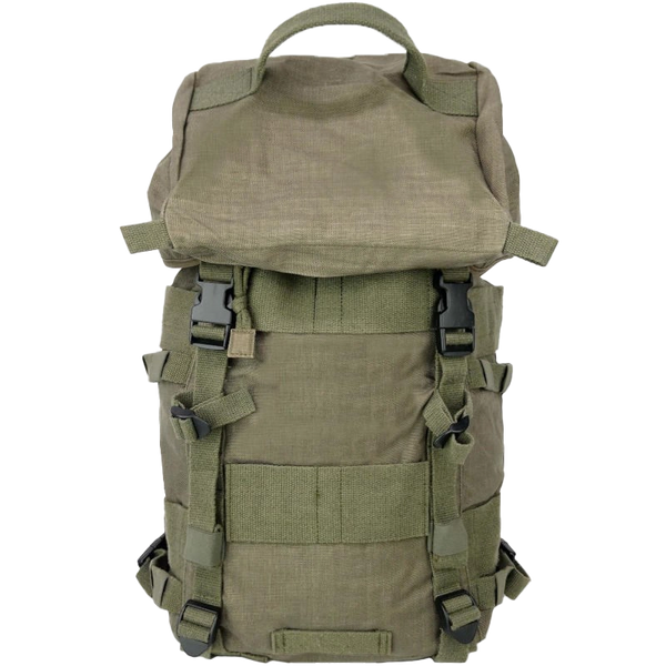 Austrian Army Olive Drab Day Pack - 30L - Austrian Army Surplus - Day Packs