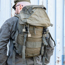 Austrian Army Olive Drab Day Pack - 30L - Austrian Army Surplus - Day Packs