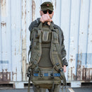 Austrian Army Hiking Pack - 50L - Austrian Army Surplus - Hiking Packs