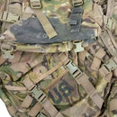USGI Multicam MOLLE II Assault Pack - Grade 2 - US Army Surplus - Day Packs