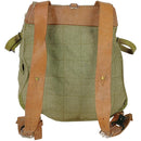Romanian Army Rucksack - Nylon Webbing - Romanian Army Surplus - Day Packs