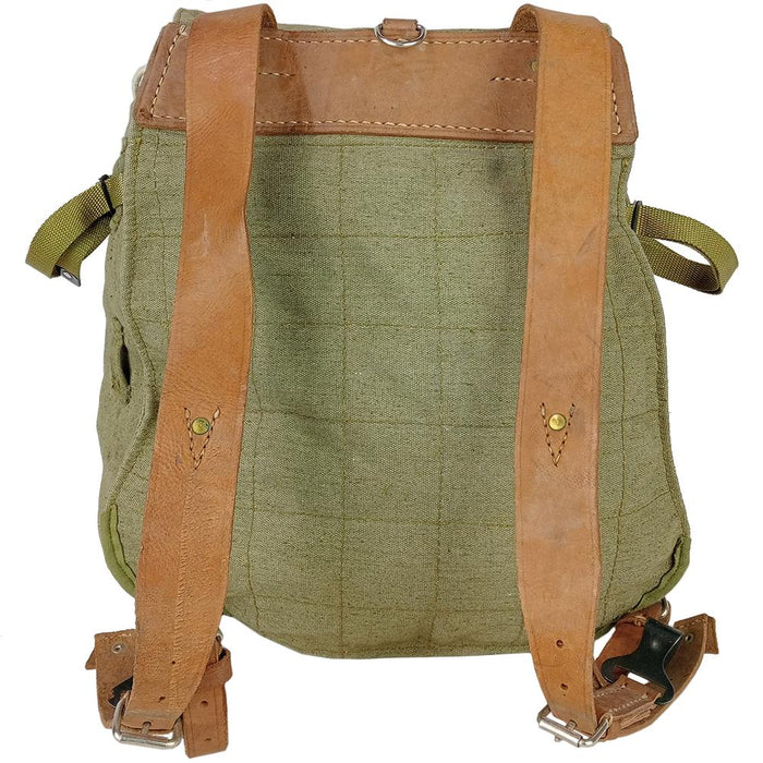 Romanian Army Rucksack - Nylon Webbing