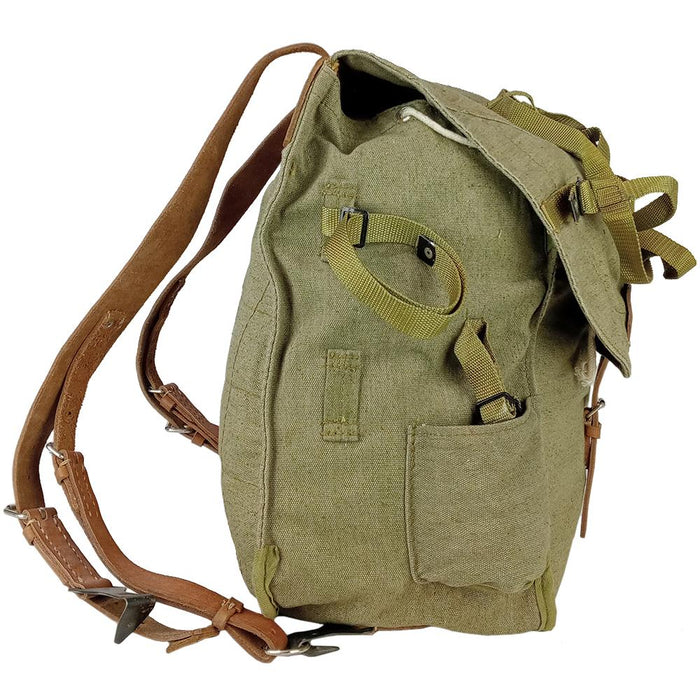 Romanian Army Rucksack - Nylon Webbing