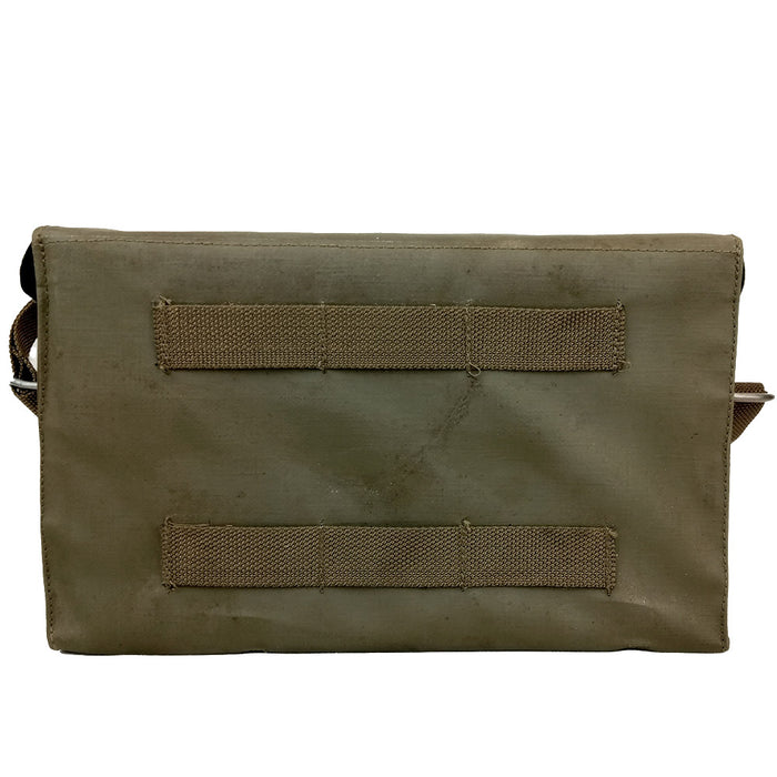 Swiss Cannister Transport Bag - Swiss Army Surplus - Shoulder Bags
