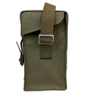 Swiss Cannister Transport Bag - Swiss Army Surplus - Shoulder Bags