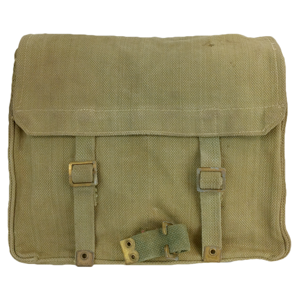 British Army 1937 Pattern Olive Haversack