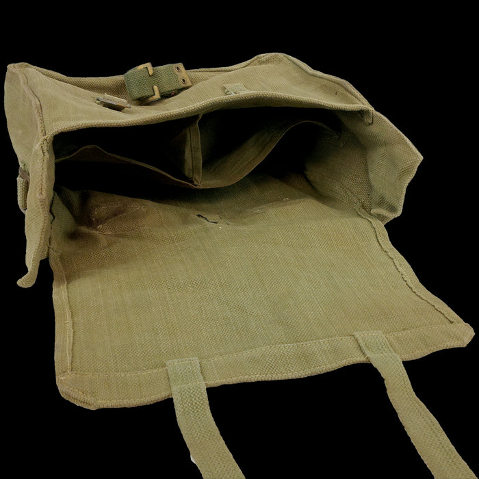 British Army 1937 Pattern Olive Haversack
