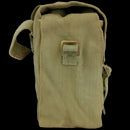 British Army 1937 Pattern Olive Haversack - British Army Surplus - Shoulder Bags