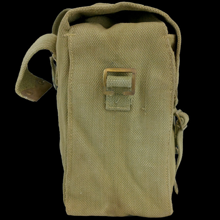 British Army 1937 Pattern Olive Haversack