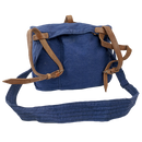 Romanian Air Force Bread Bag - Romanian Army Surplus - Shoulder Bags
