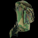 Turkish Army Woodland ALICE Pack w/ Frame - Turkish Army Surplus - Hiking Packs