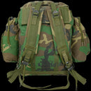 Turkish Army Woodland ALICE Pack - Turkish Army Surplus - Hiking Packs
