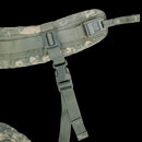 USGI MOLLE II Rucksack Shoulder Straps - US Army Surplus - Pack Accessories