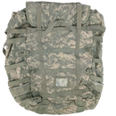USGI MOLLE II Large Rucksack - Pack Only - US Army Surplus - Hiking Packs