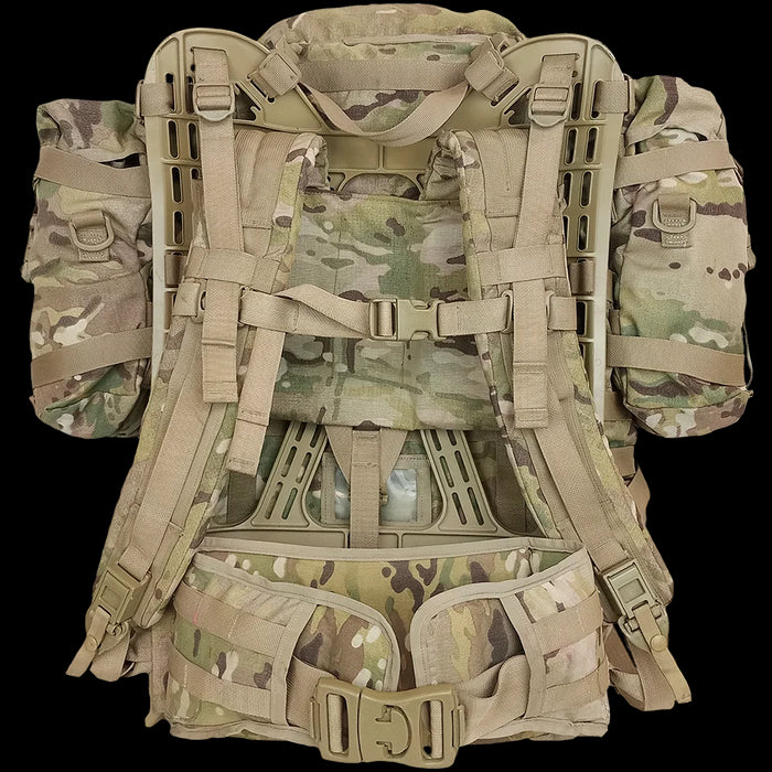 USGI Multicam Molle II Rucksack - US Army Surplus - Hiking Packs