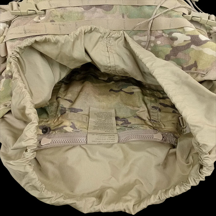USGI Multicam Molle II Rucksack - US Army Surplus - Hiking Packs