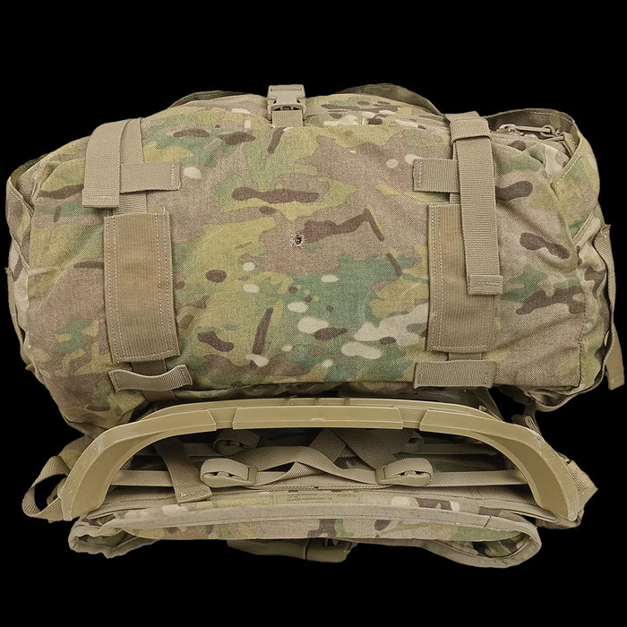 USGI Multicam Molle II Rucksack - US Army Surplus - Hiking Packs