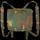 Croatian Army Small Woodland Backpack - Croatian Army Surplus - Day Packs