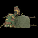 Croatian Army Small Woodland Backpack - Croatian Army Surplus - Day Packs