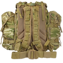 British MTP Karrimor SF Lightweight Rucksack - British Army Surplus - Hiking Packs