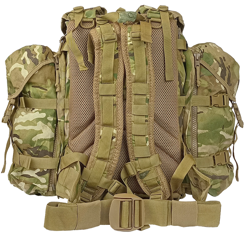 British MTP Karrimor SF Lightweight Rucksack