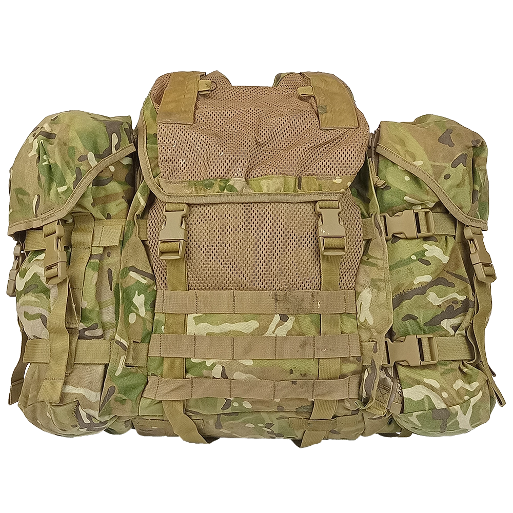British MTP Karrimor SF Lightweight Rucksack