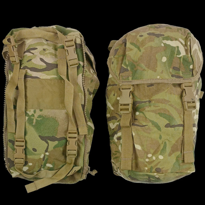British MTP Karrimor SF Lightweight Rucksack - British Army Surplus - Hiking Packs