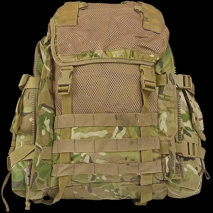 British MTP Karrimor SF Lightweight Rucksack - British Army Surplus - Hiking Packs