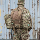 British MTP Karrimor SF Lightweight Rucksack - British Army Surplus - Hiking Packs