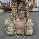 British MTP Karrimor SF Lightweight Rucksack - British Army Surplus - Hiking Packs