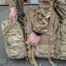 British MTP Karrimor SF Lightweight Rucksack - British Army Surplus - Hiking Packs