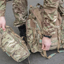 British MTP Karrimor SF Lightweight Rucksack - British Army Surplus - Hiking Packs
