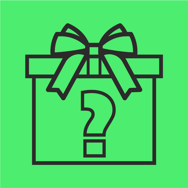 MYSTERY GIFT - Army and Outdoors -