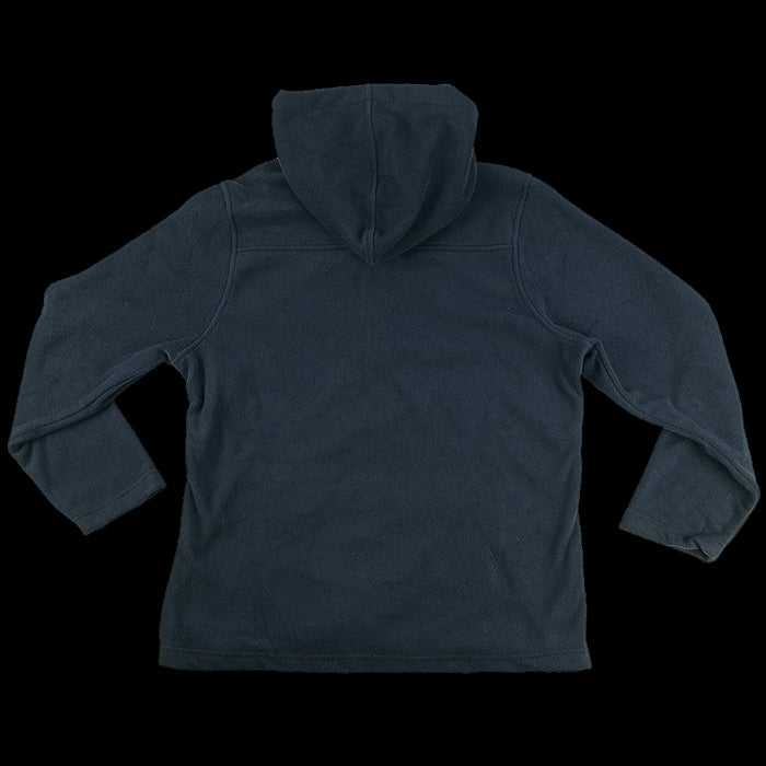 Edith Fleece Hoody - Navy - Kiwistuff - Fleeces & Jerseys
