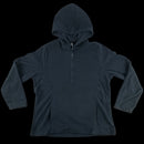 Edith Fleece Hoody - Navy - Kiwistuff - Fleeces & Jerseys