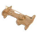 Anzac Battlefield Cross Pin - ANZAC Day - Flags, Badges & Insignia