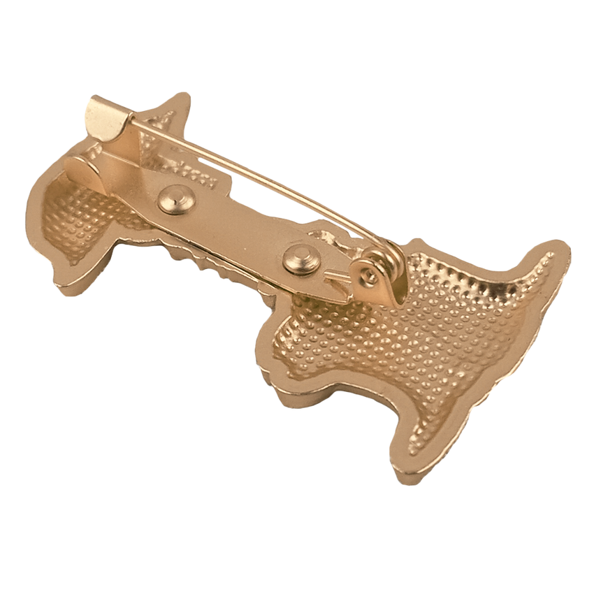 Anzac Battlefield Cross Pin