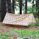 British Army DPM Basha - Value Grade - British Army Surplus - Tents & Bashas