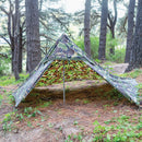 British Army DPM Basha - British Army Surplus - Tents & Bashas