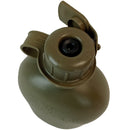 USGI Olive Drab NBC Cap Canteen - US Army Surplus - Canteens & Bottles