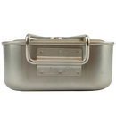 Dutch Army Stainless Steel Mess Kit - Dutch Army Surplus - Mess Kits